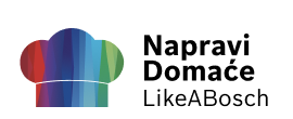 Napravi domaće LikeABosch