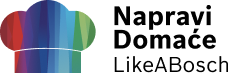 Napravi Domaće LikeABosch
